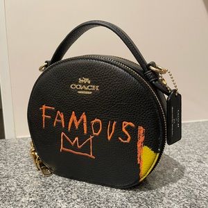 Coach x Basquiat Canteen Crossbody